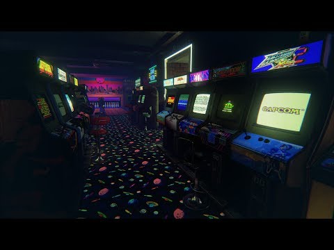 All MAME Arcade Games - Every Multiple Arcade Machine Emulator Game In One Video