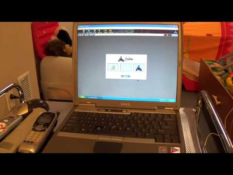 Connecting to AOL 4.0 with Dial Up! 90's Throwback.