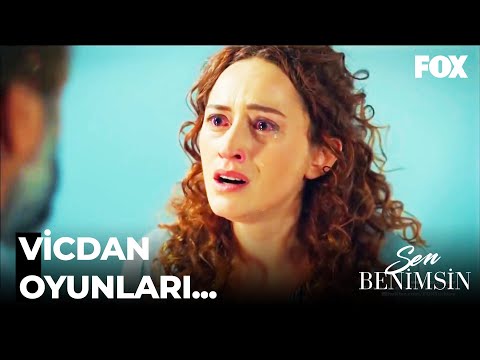 Besime, Ahlas'ın Vicdan ile Oynadı - Sen Benimsin 6. Bölüm