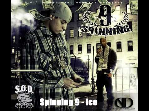 Spinning 9 (SODMG Germany) - Ice