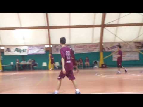 PALLAMANO EMMETI - CUS VENEZIA 5/02/17