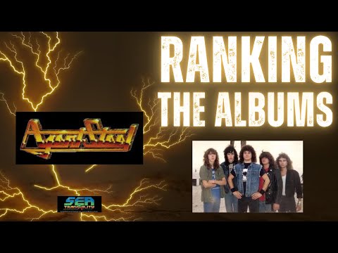 Ranking the Albums: Agent Steel