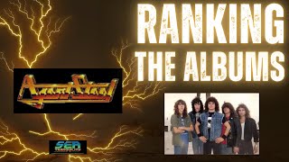 Ranking the Albums: Agent Steel