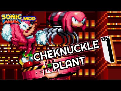 Cheknuckle Plant Act 1 - Knuckles Mania & Knuckles OST
