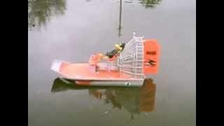 preview picture of video 'KURT ST EUSTIS FOR AIRBOAT AND DUCK'