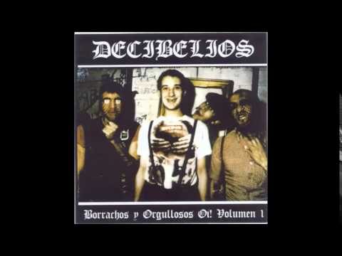 Decibelios - Voca de Dios