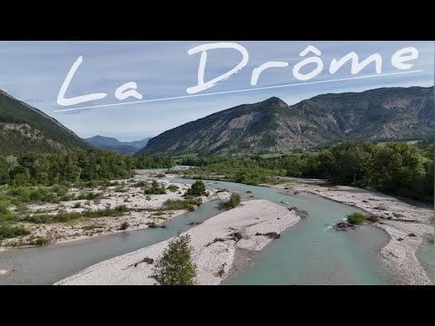 Packrafting Adventure on the Drôme - Discover South France's Hidden Gem