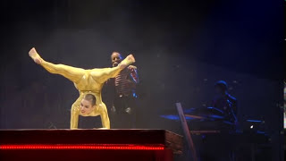 DJ BoBo - CIRCUS - THE SHOW - For Once In My Life (Circus - The Show DVD: Track 10/29)