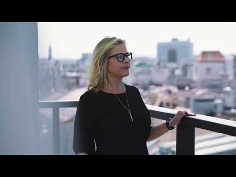 the MAGA/SCENE - Positive Affairs Heidemarie Kriz