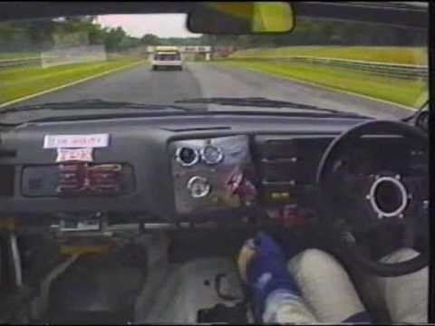 BTCC 1988 Round 10 Pt 1