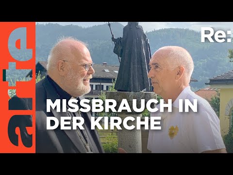 Video Thumbnail: Tatort Kirche - Betroffene klagen an | ARTE Re: