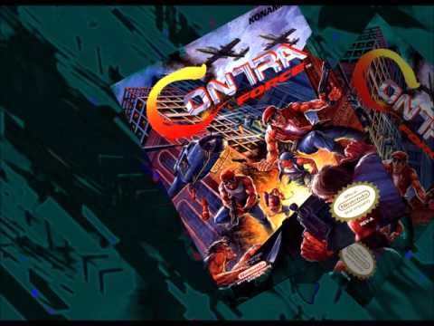 Contra Force - Stage 2 Theme cover (Full Force)