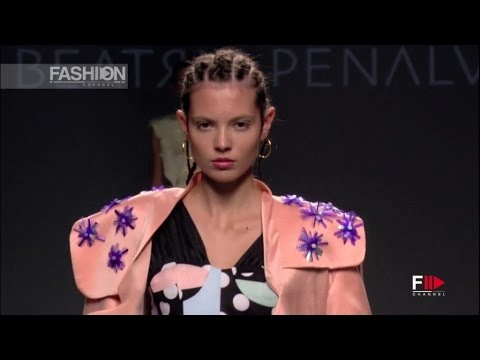 BEATRIZ PEÑALVER MB Madrid Fashion Week Full Show Spring Summer 2016 by Fashion Channel