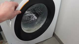 How to Hard Reset an Amana Washing Machine