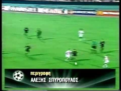1999-00 OLYMPIACOS - REAL 3-3 (CL) FULL MATCH part 6