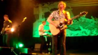 josh pyke - middle of the hill 09