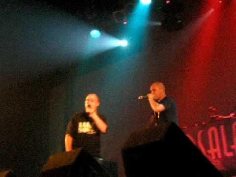 Dr.Valda & Rapsusklei (Sala A) Vigo 2009