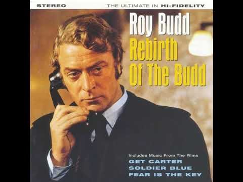 3  Roy Budd - Plaything - Rebirth Of The Budd, 1971