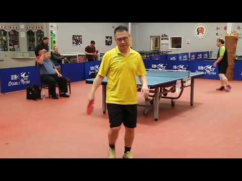 CCTTA House League Div4 Finals Team1997 vs DXC 8/9