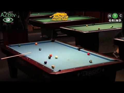 2014 Predator Pro Am Tour - Joey Korsiak vs Warren Kiamco