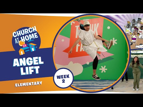 Church at Home | Elementary | Christmas Week 2 - December 13/14