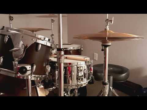 Gretsch Brooklyn Drum Kit 24,13,16,18,14×6.5 Snare drum