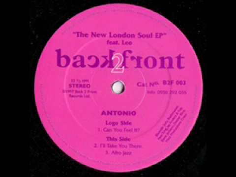 Antonio - Ill Take You There