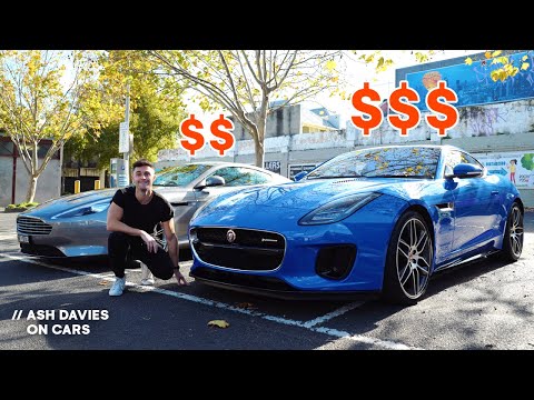 Buying the New Jaguar F-TYPE // Ash Davies on Cars