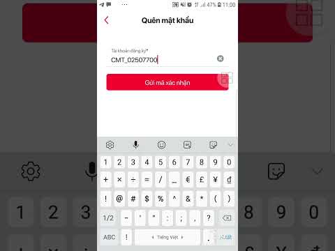 Hướng dẫn lấy lại mật khẩu Chữ ký số Mysign
