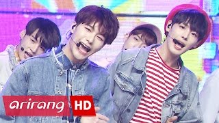 Simply K-Pop _ VICTON(빅톤) _ I'm fine(아무렇지 않은 척) _ Ep.241 _ 112516