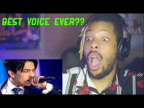 RAPPER Reacts to Dimash Kudaibergen - SOS