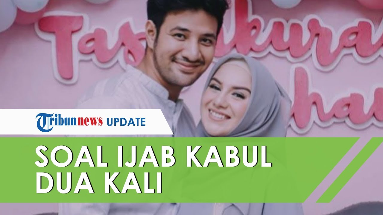  Kata Ustaz soal Ijab Kabul Dua Kali yang Dilakukan oleh 