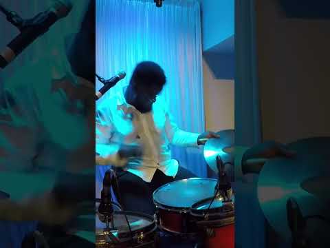 Music 🎶 is joy 🤩 #kompa #drummer #danito #dwdrums #haitianmusic #vicfirth #haitian #hmi
