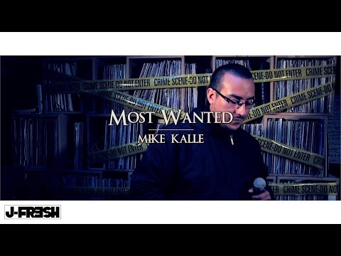 #MOSTWANTED - MIKE KALLE (Street Souls UK) [@kllejeross @JFreshOfficial]