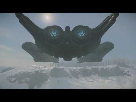 MicroTech Flight - Banu Defender (w/ crash)