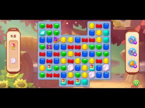 Playrix Homescapes Gameplay Walkthrough Level 10888