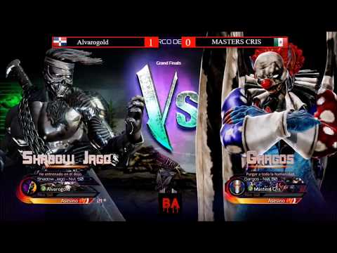 Killer Instinct 2013 - Torneo BA Grand Finals - Alvarogold (COL/VEN) Vs. Master Cris (MEX)