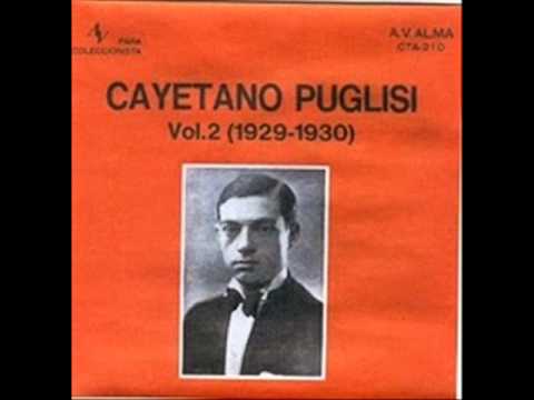 ORQUESTA CAYETANO PUGLISI - LA TABLADA - TANGO - 1929