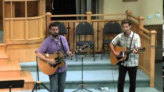 Nothing But The Love Of Jesus solo by Ian Raeburn Gibson