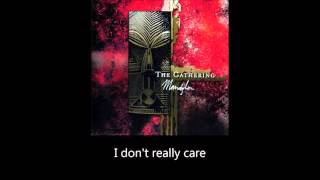 The Gathering - Leaves (Lyrics)