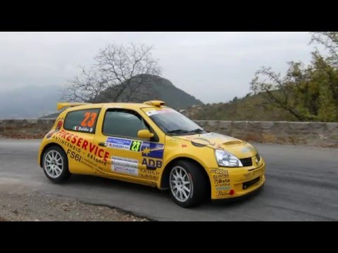 Rally Antibes 2008 Part 6 - RACE Leg3