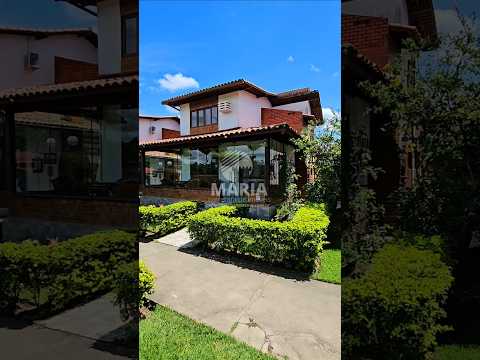 CASA À VENDA EM CONDOMÍNIO FECHADO GRAVATÁ-PE #imobiliaria