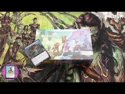 Lorwyn Eclipsed Play Booster Unboxing - SPICY PULLS!