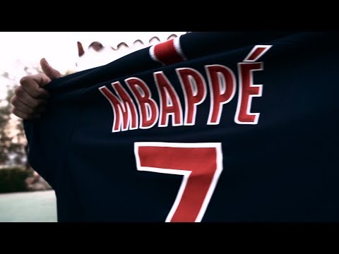 Video thumbnail for MBAPPE