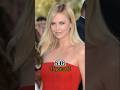 The Incredible Evolution Of Charlize Theron