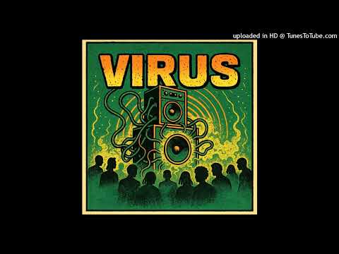 Wavy Rootz - Virus (Didubz Sound Studio) Single 08 August 2025