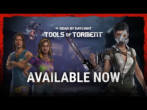 Dead by Daylight | Tools Of Torment | Launch Trailer thumbnail