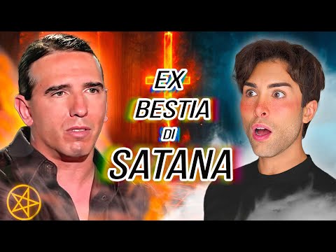 24H CON UNA BESTIA DI SATANA: MARIO MACCIONE | GIANMARCO ZAGATO