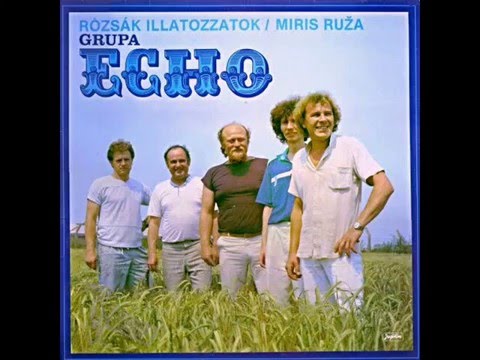 ECHO együttes  - Menyasszony tánc