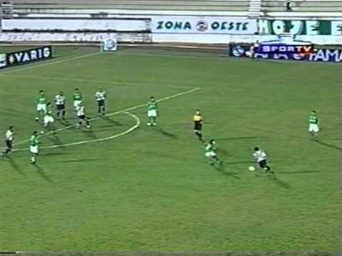 Guarani 1x1 Atlético-MG - 2004 - Campeonato Brasileiro 2004 12ª Rodada
